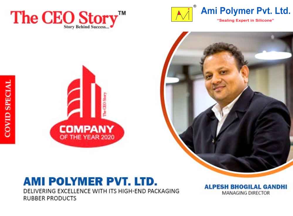 Ami Polymer : Delivering Excellence With Its High-End Packaging Rubber Products