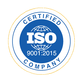 ISO9001-QMS Certified