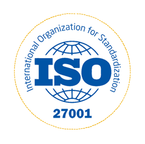 ISO27001 вЂ“ ISMS Certified