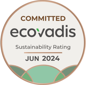 Ecovadis Certified