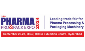 Pharma pro-Expo Hyderabad, September 2024 - Ami Polymer