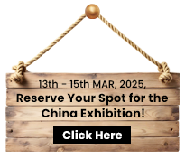 China Exhibition Slot Booking