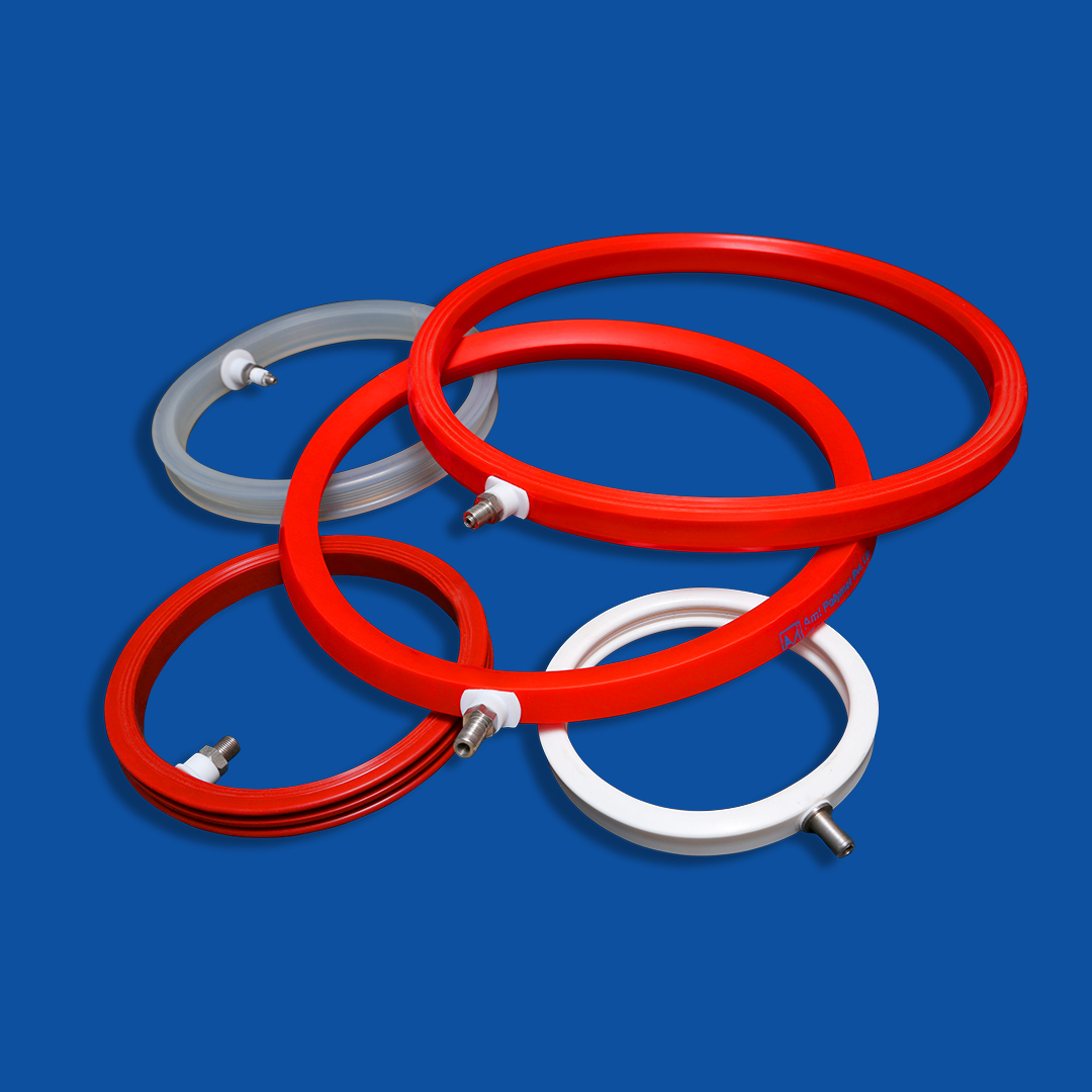 Silicone Inflatable Gaskets & Seals