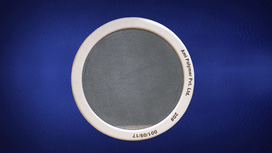 Silicone Moulded Sifter Sieves