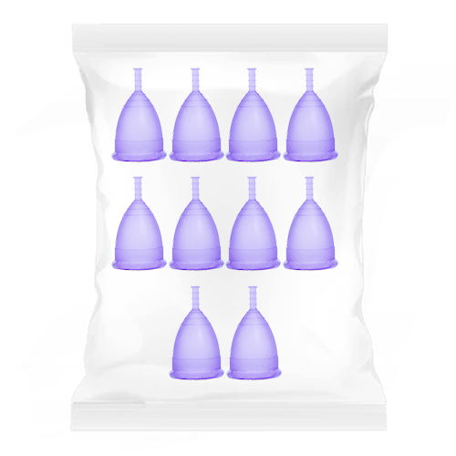 Bulk Imasafe ® Reusable Menstrual Cup - Ami Polymer Pvt. Ltd