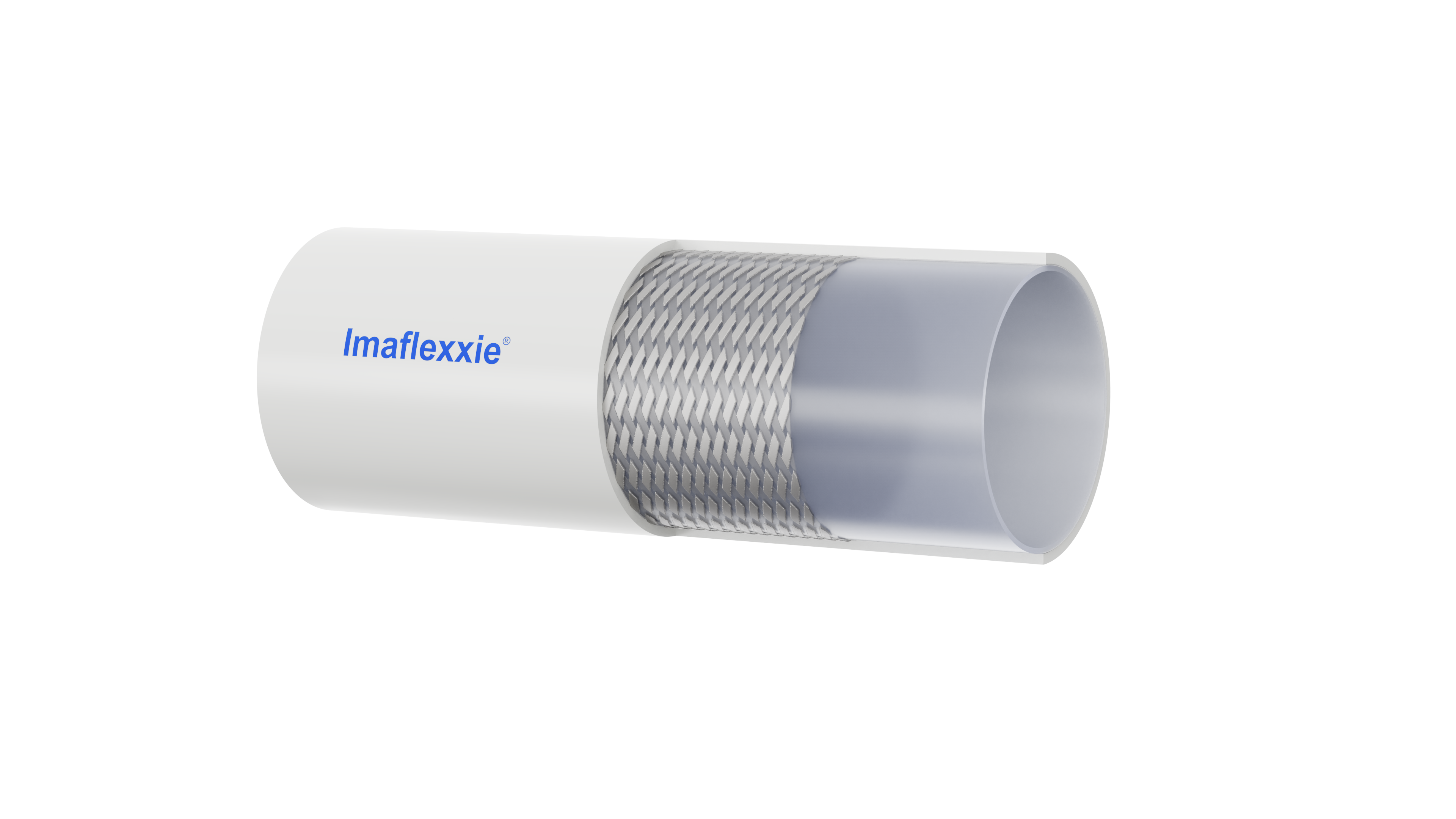 PTFE Lined Flexible Hose with SS 304 Braiding