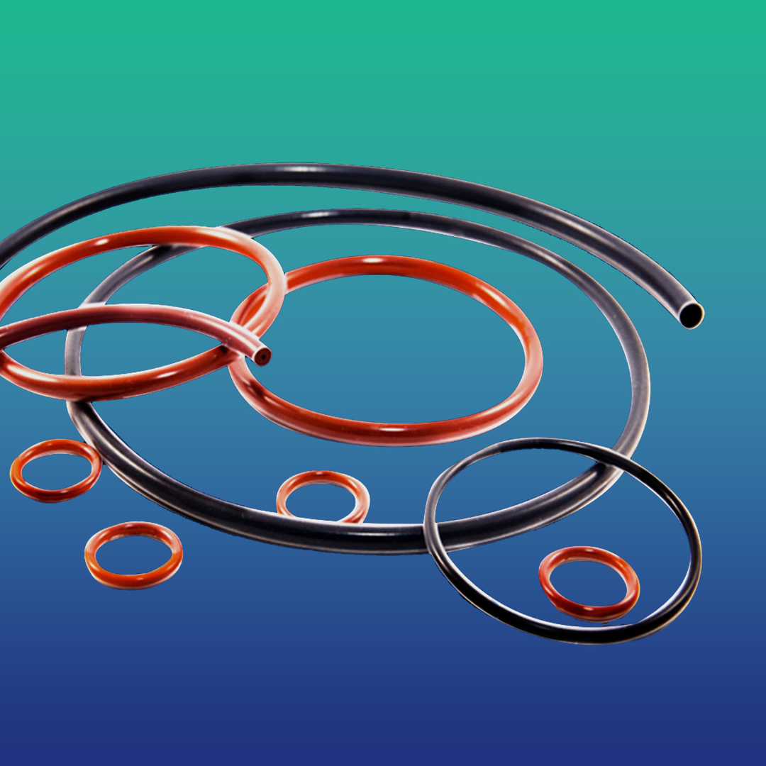 FEP Encapsulated O-Rings