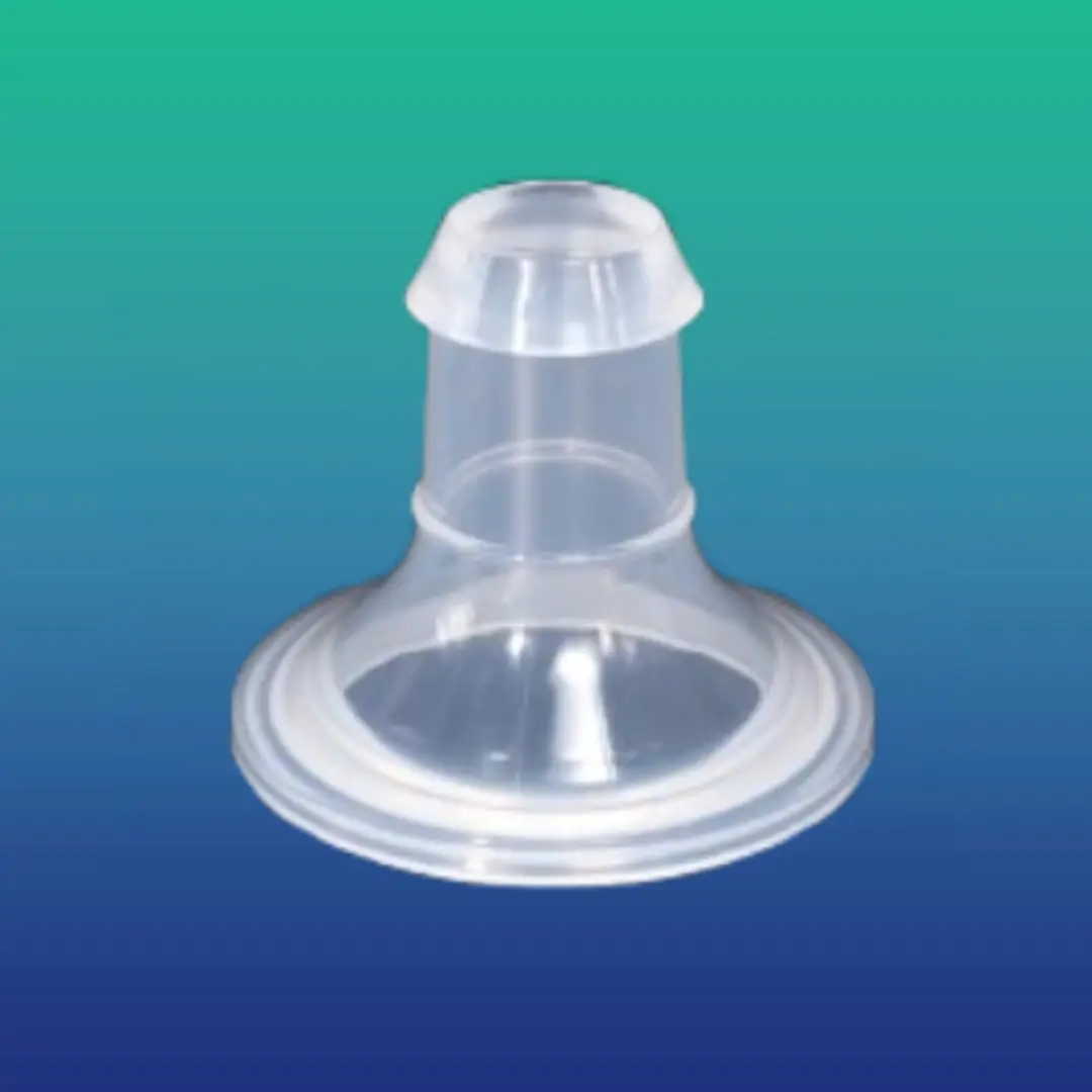 Straight Connector single-use assemblies system