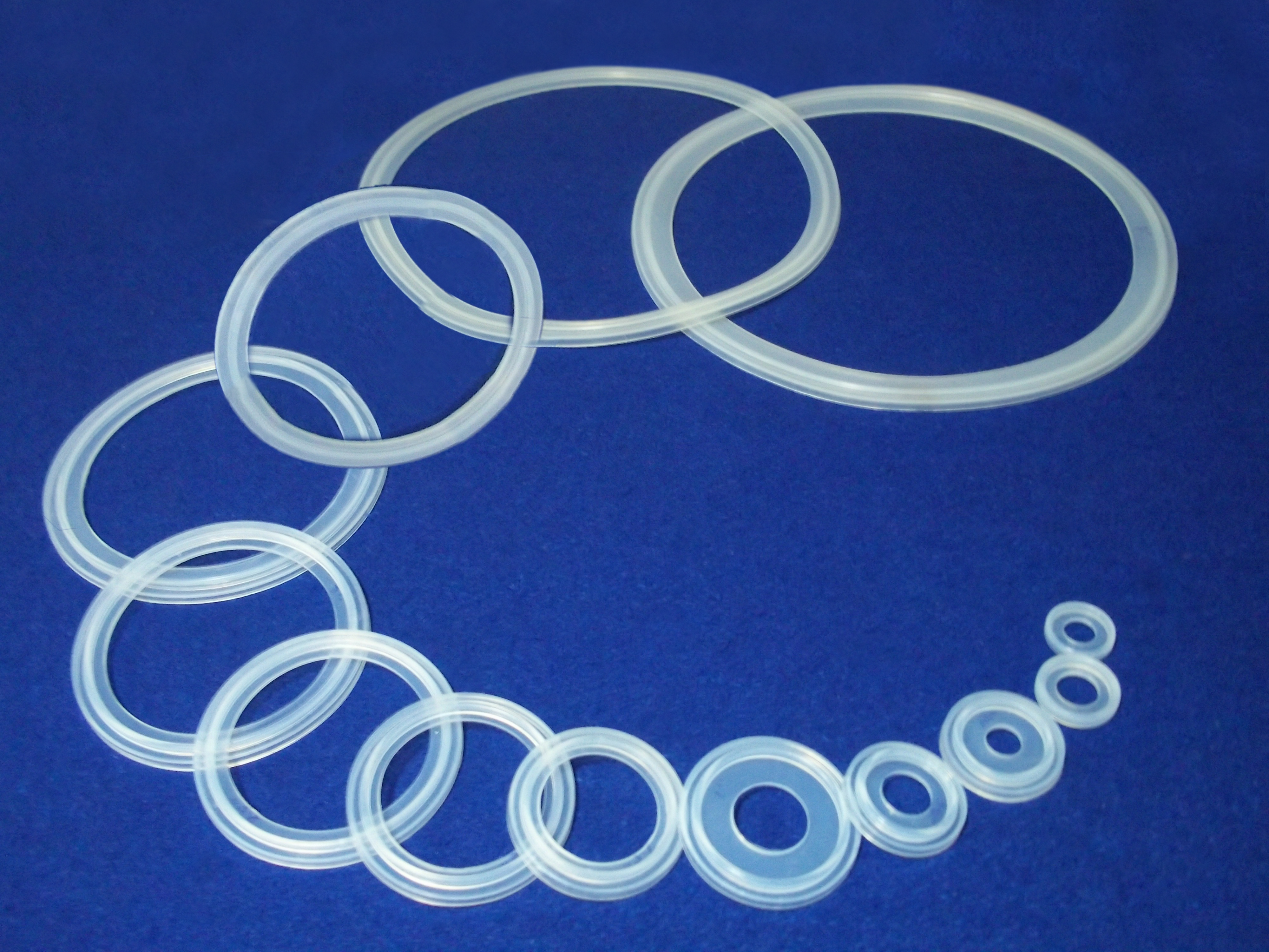 Imaclamp- Tri Clover Gaskets